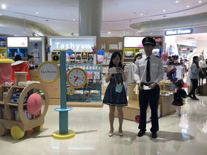 小麻吉機器人進駐銀泰百貨，以線下渠道布局與深度體驗消費開拓貿(mào)易代理新篇章